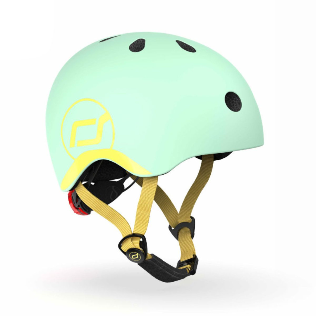 Scootandride Kask Xxs-s dla dzieci 1-5 lat Kiwi