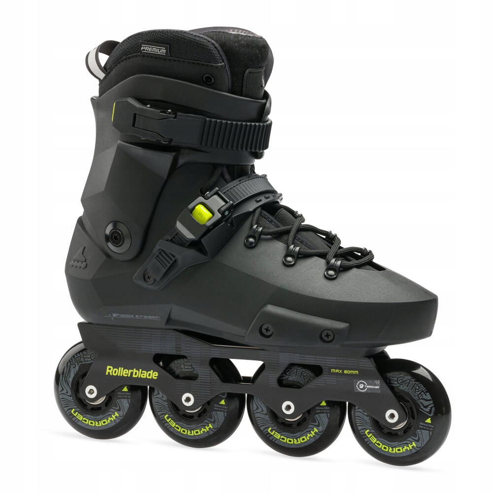 Kolečkové Brusle Rollerblade Twister Xt 40,5/41 26 cm