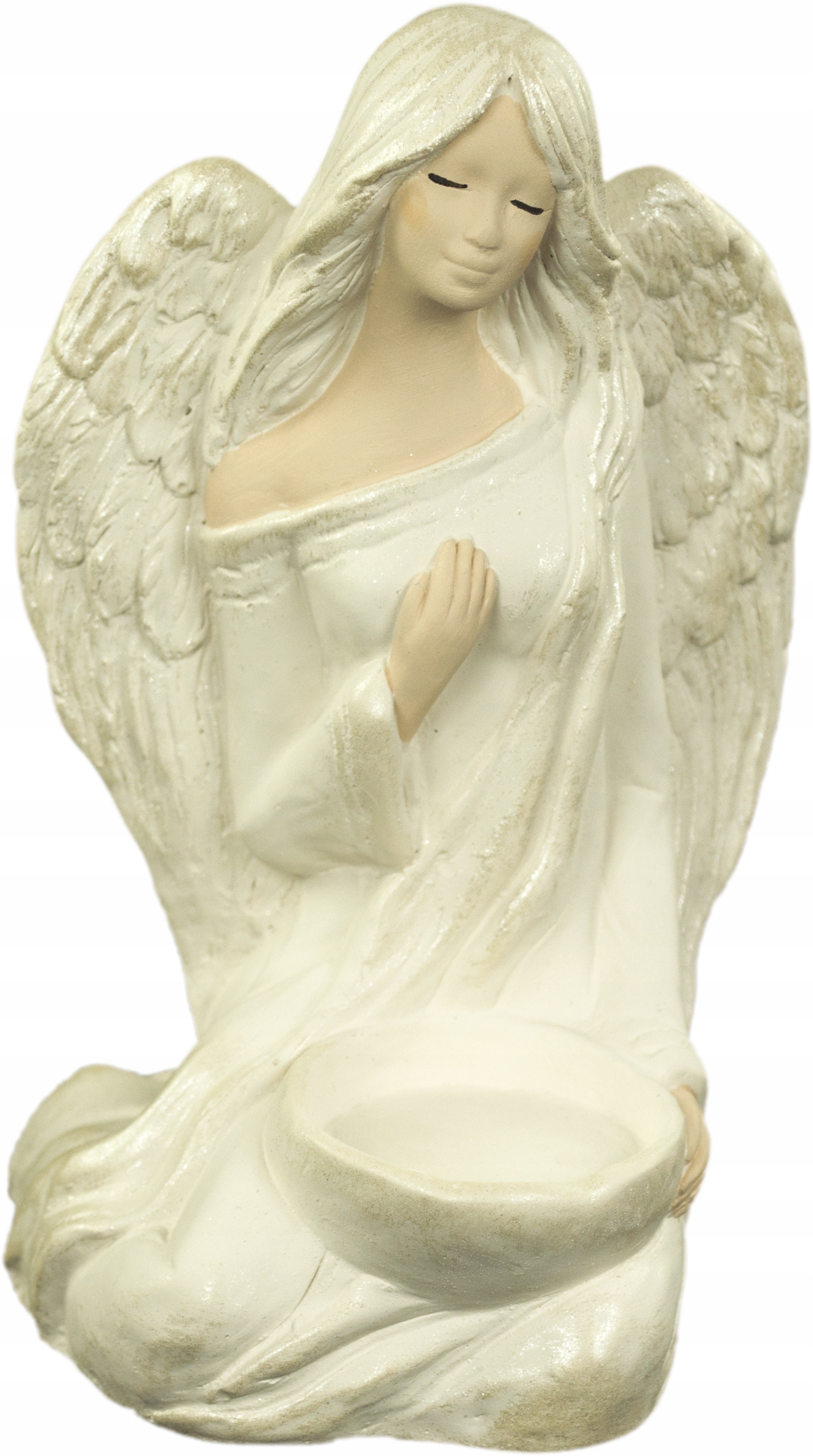 

Figurka Anioł Weronika Z Tealight