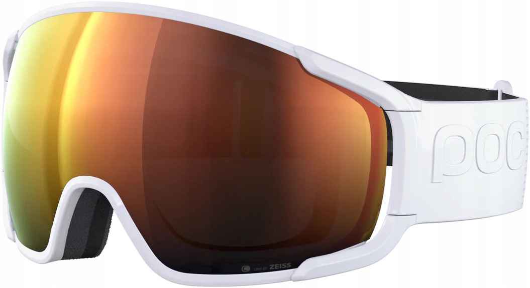 Gogle Narciarskie Poc Zonula Clarity Intense Partly Sunny Orange S2+S1
