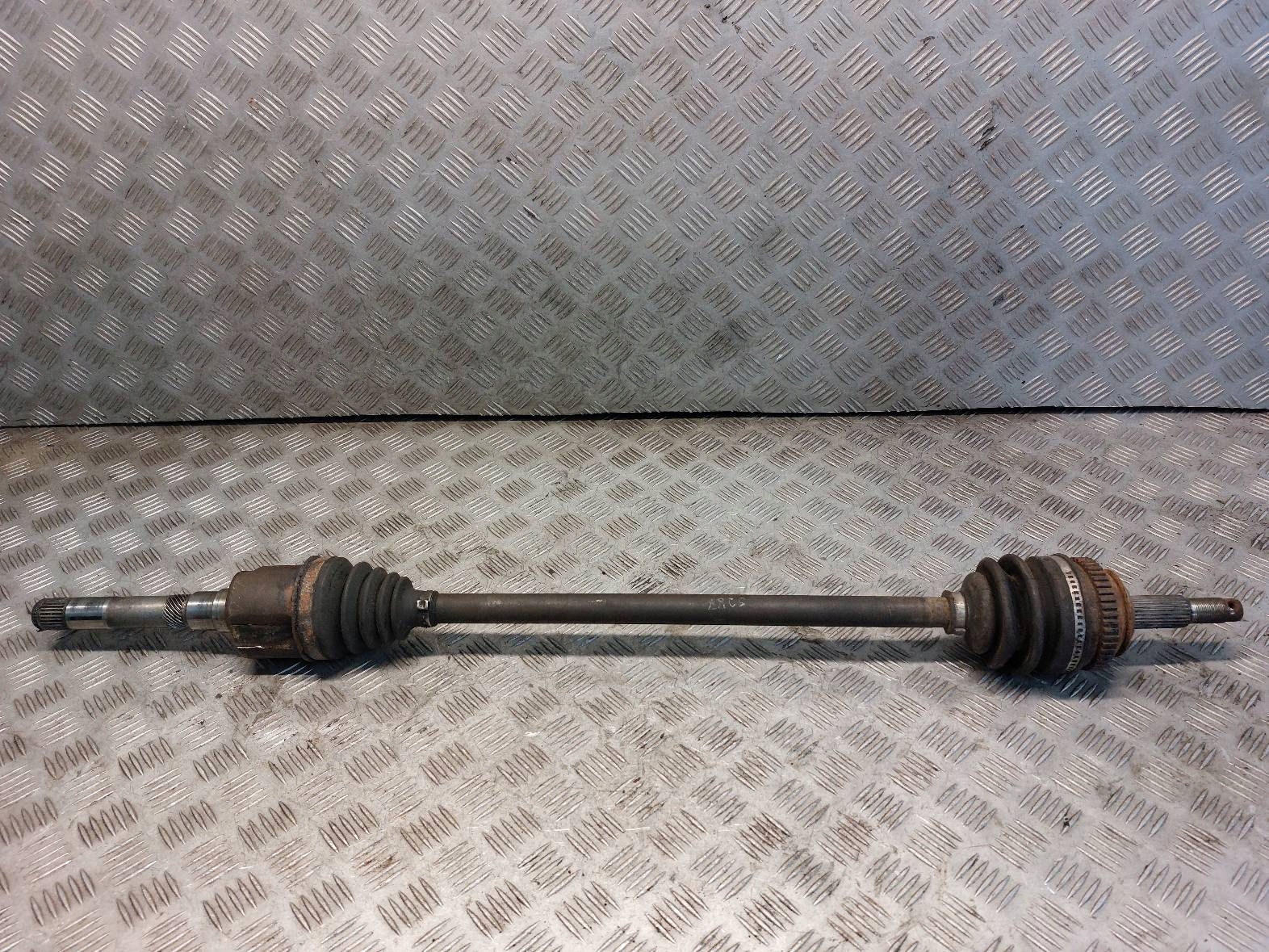 semi-axis right front CHRYSLER VOYAGER IV 2.5 CRD