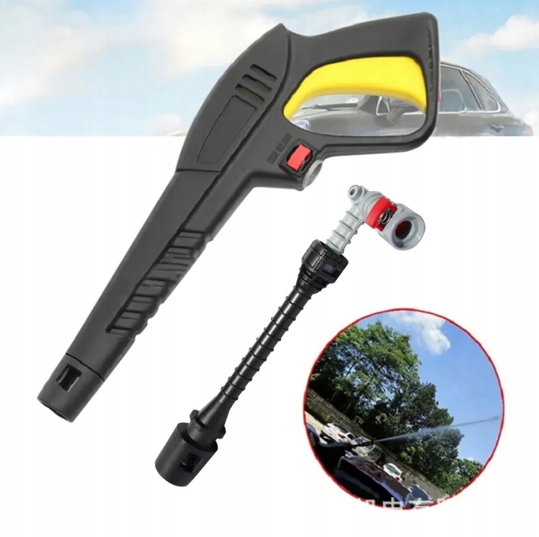 Pistolet LAVOR ZESTAW NAPRAWCZY Seria ZAWÓR PISTOLETU LAVOR