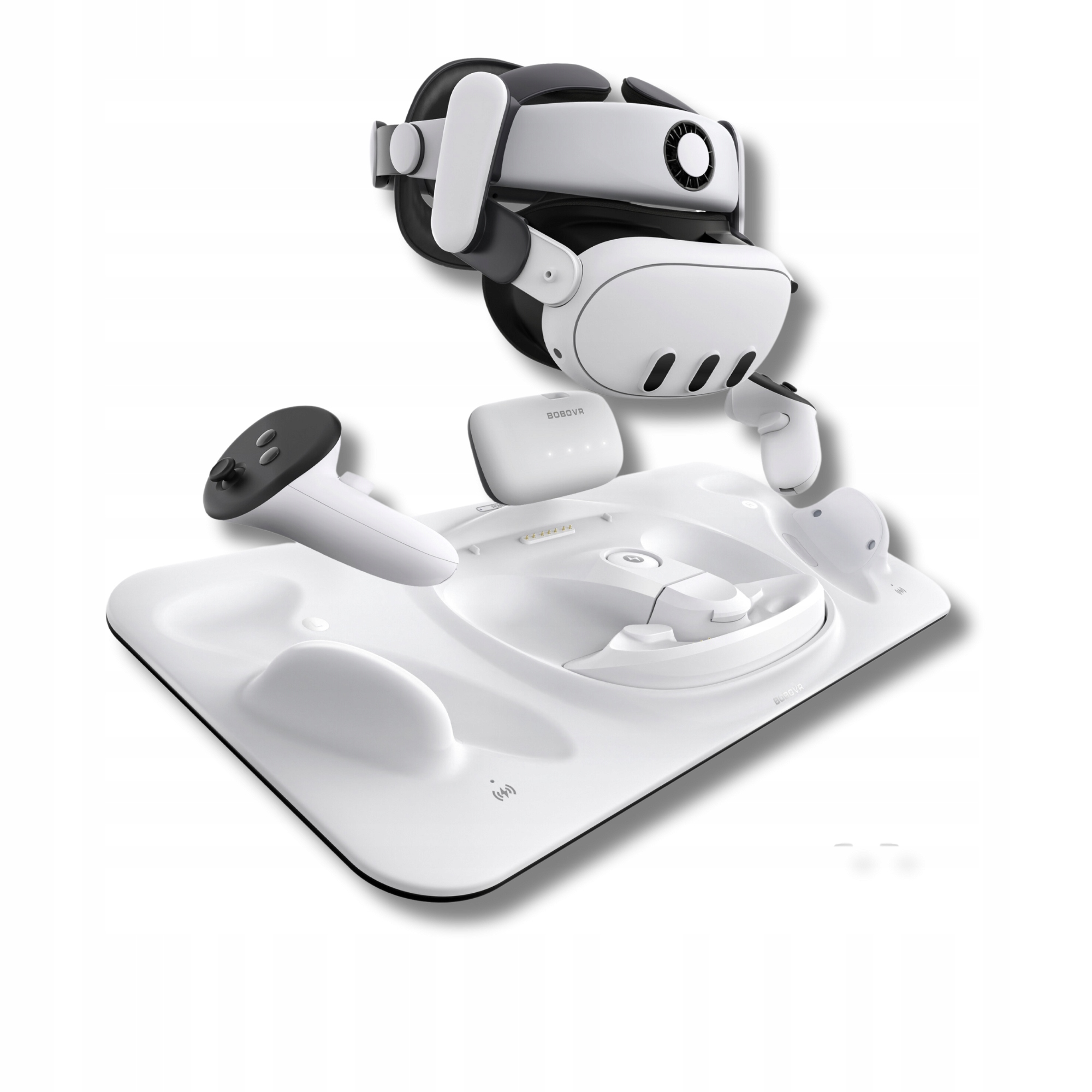 Bobovr D3 Nabíjacia stanica pre Meta Quest 3