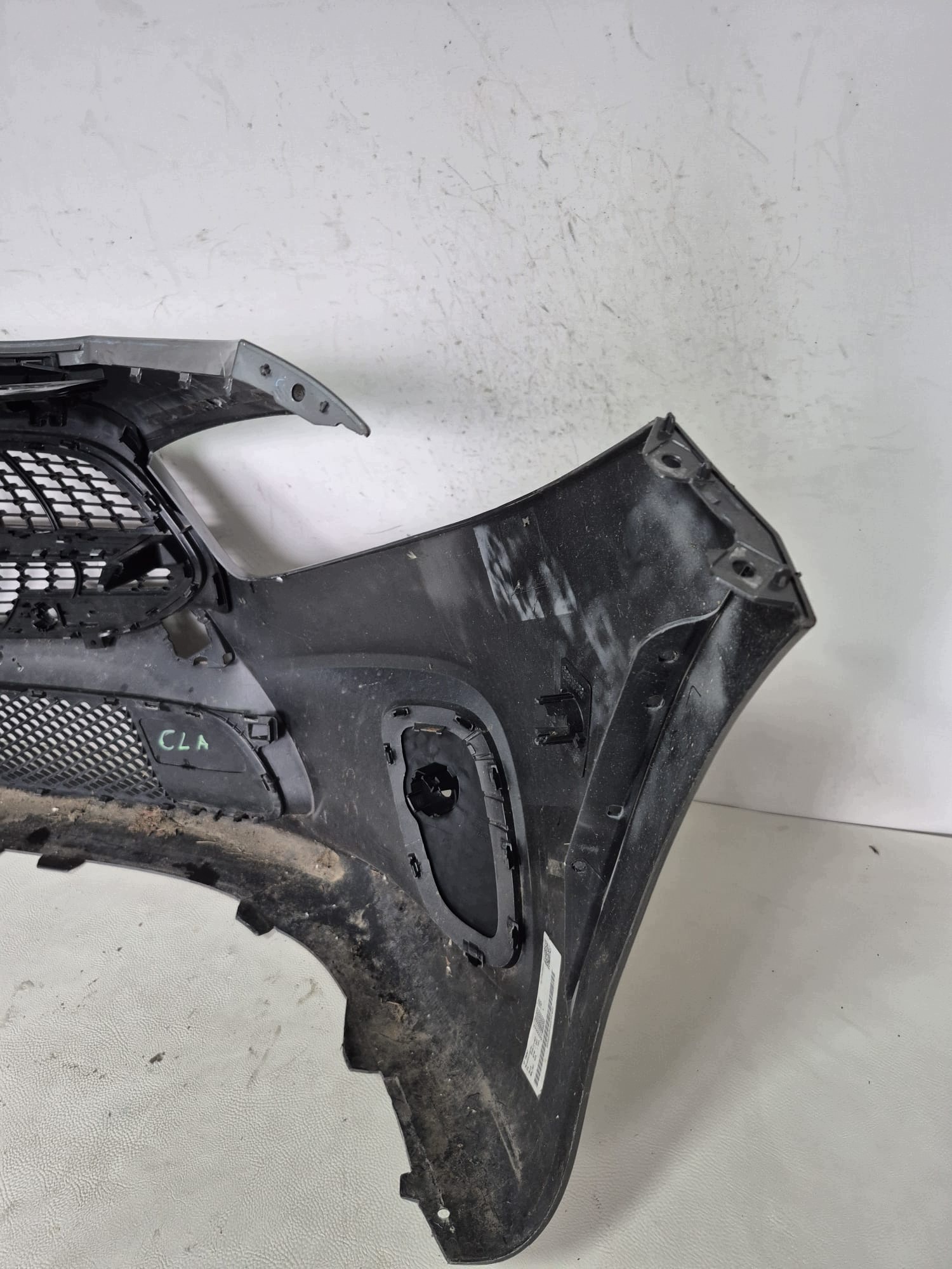 MERCEDES A KLASA W177 18- bumper front front 6XPDC A1778804200