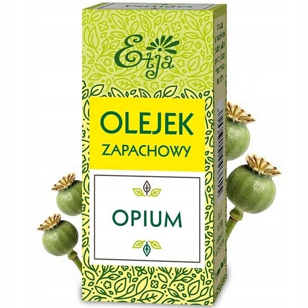 

Olejek zapachowy Opium Olejki zapachowe aromat