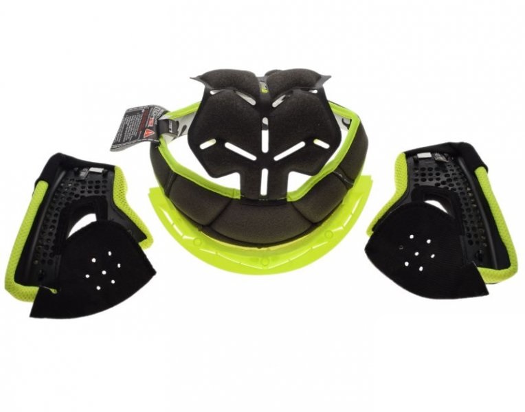 IS5M6511 - ОБИВКА MX437 EVO JUNIOR CAMO YELLOW M