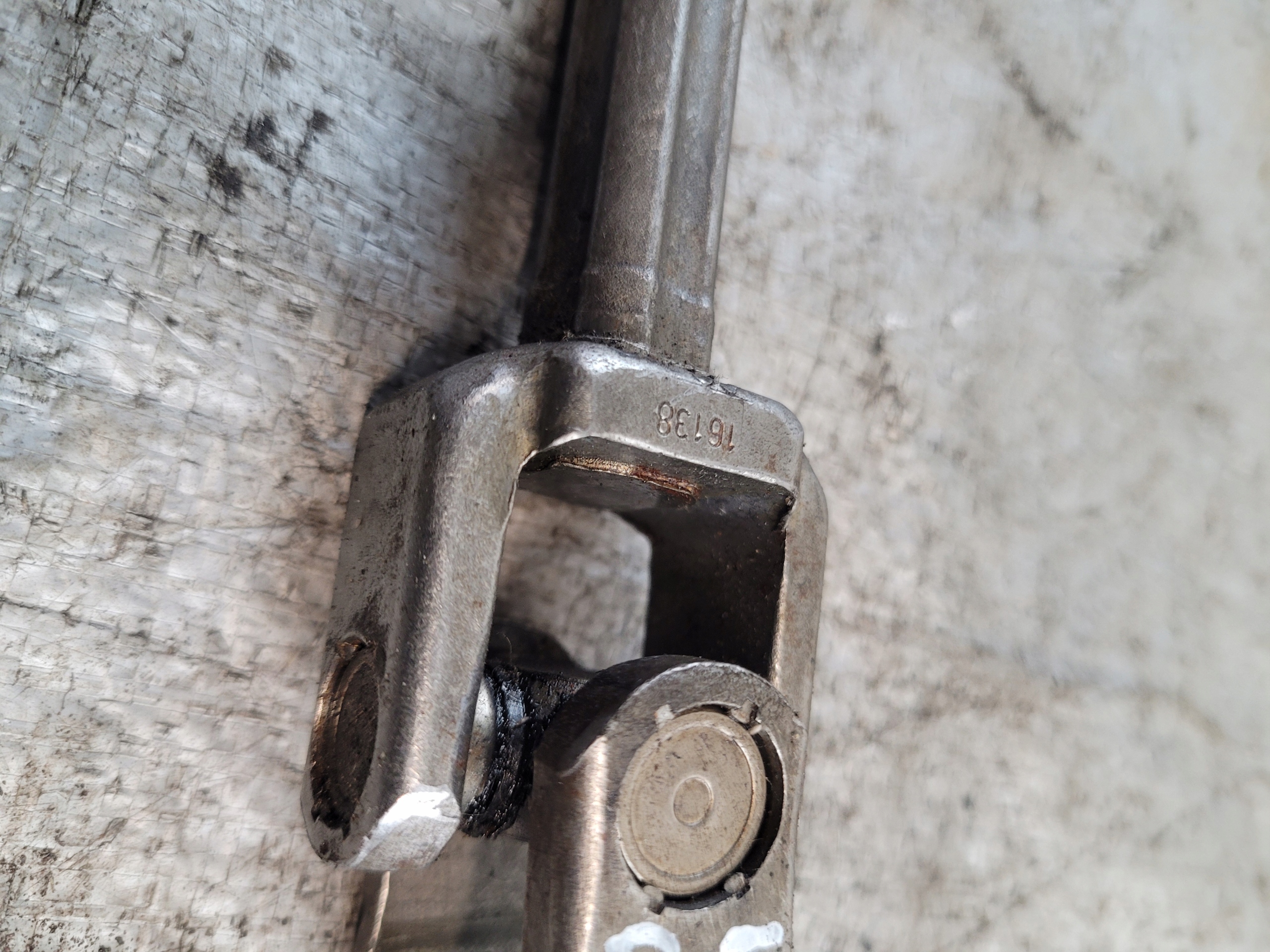 Croix Colonne de direction Volant SEAT IBIZA III 02r.