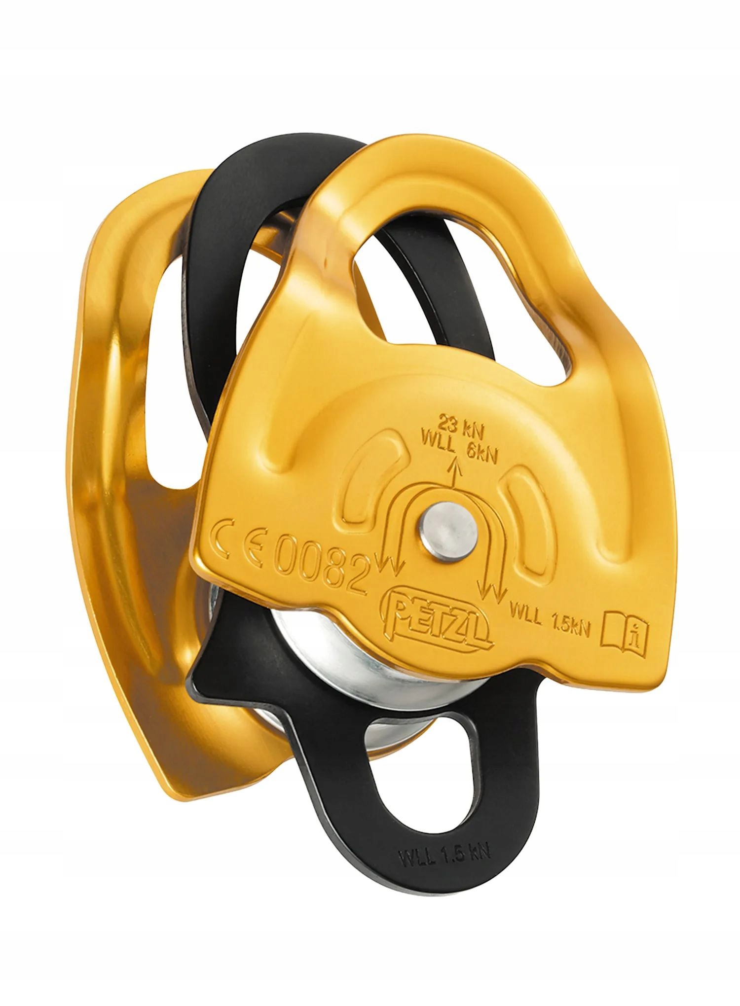Bloczek Petzl Gemini