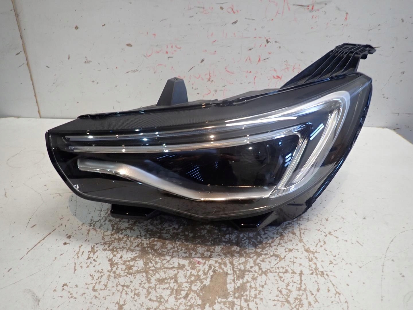 light front left OPEL GRANDLAND X 2017- FULL LED