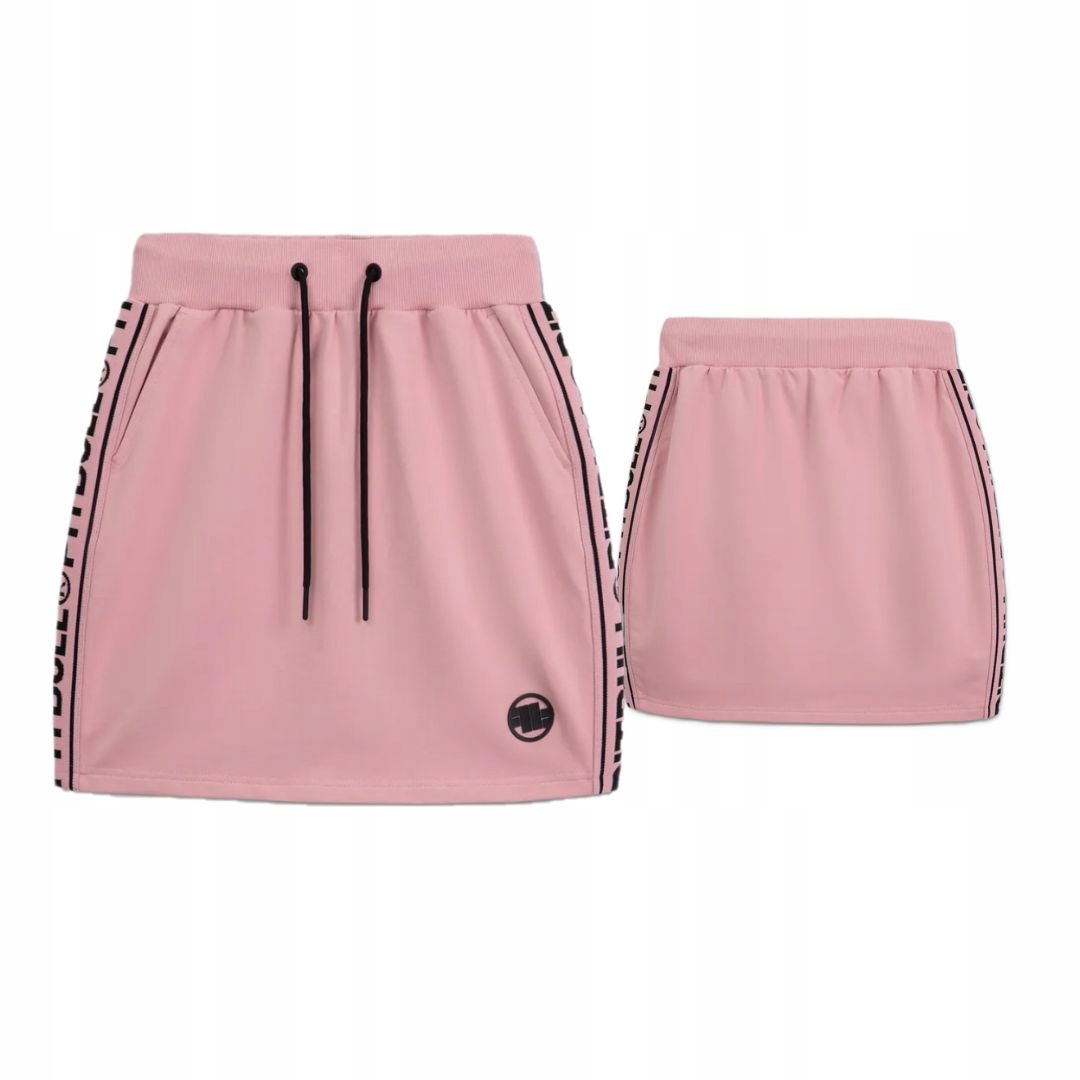 Pitbull West Coast Sukně Růžová XL