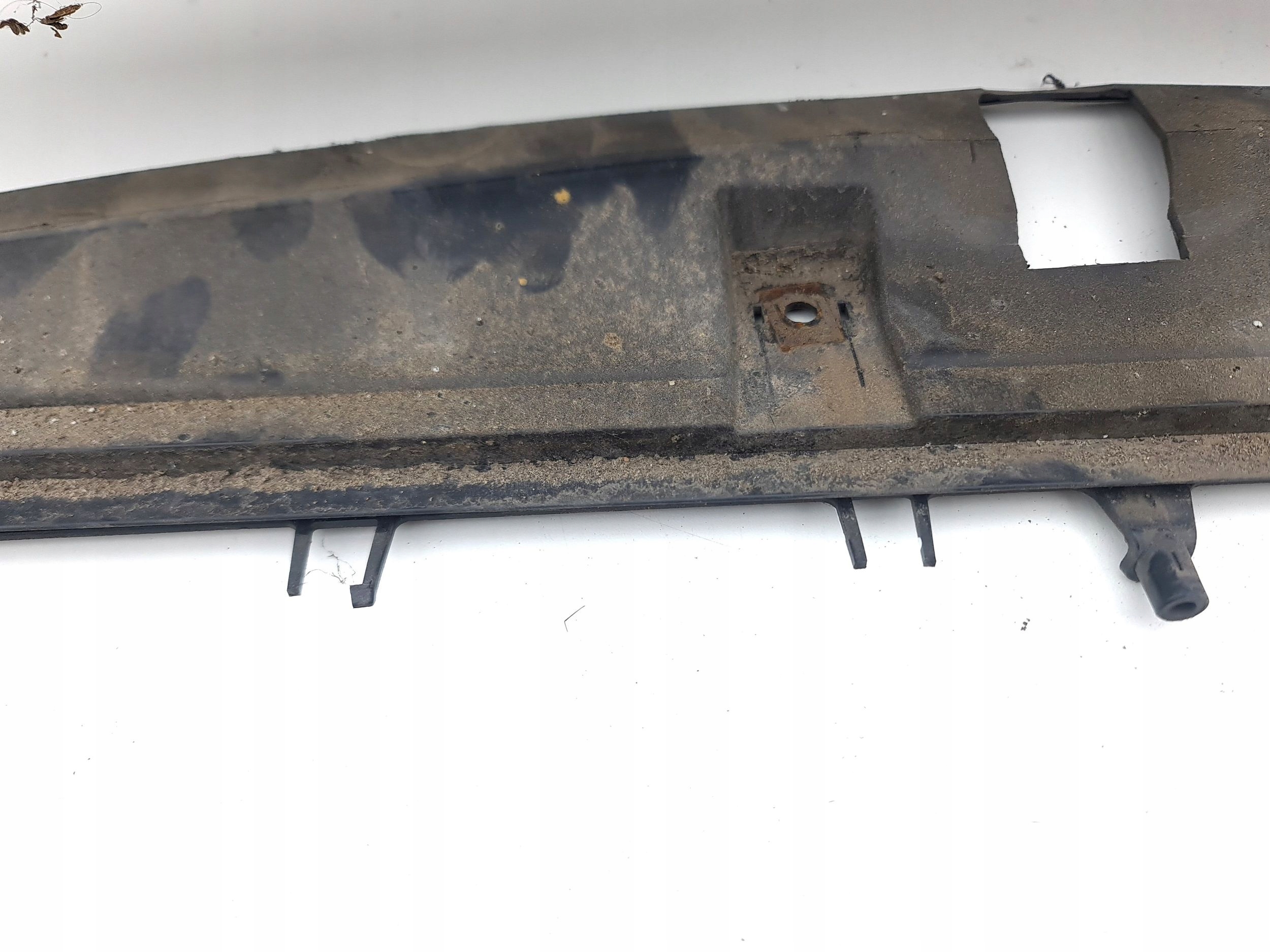 tesla MODEL S 2015 канал воздушный