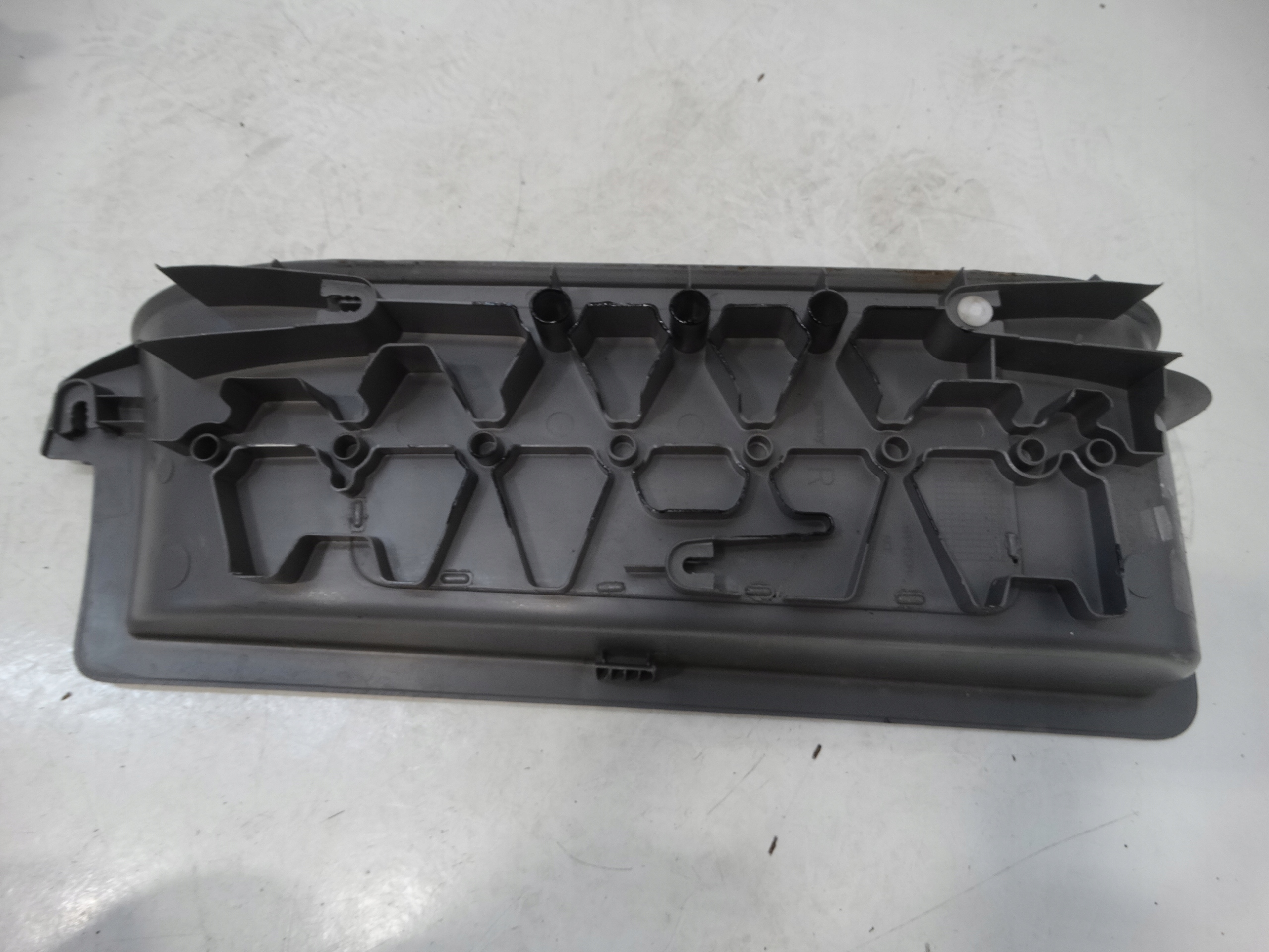 STOPIEN threshold right front VOLKSWAGEN T5 MULTIVAN 7H5863736D