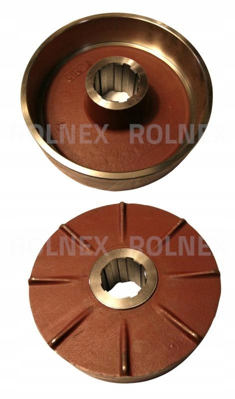 Brzdový buben Ursus C330 Ursus Chełmno 50019020U