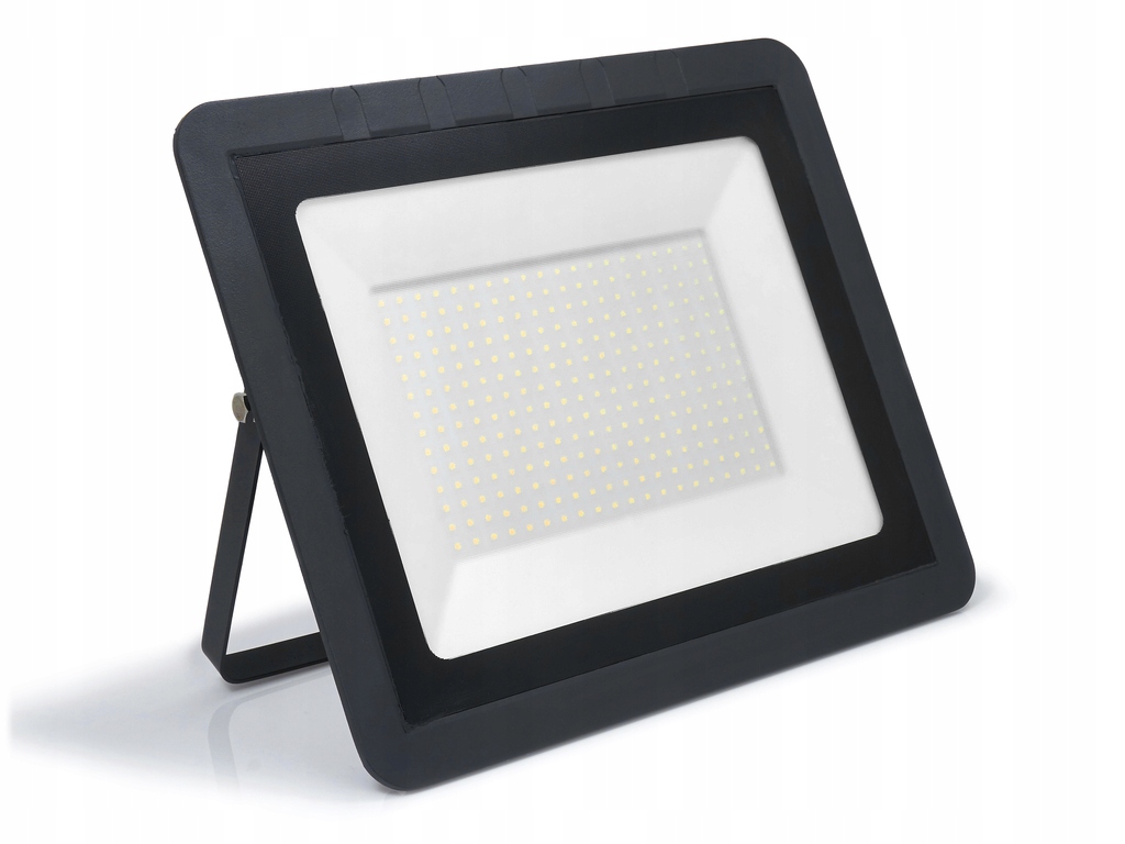 

Naświetlacz Led 200W Czarny Bez Cr 3000K