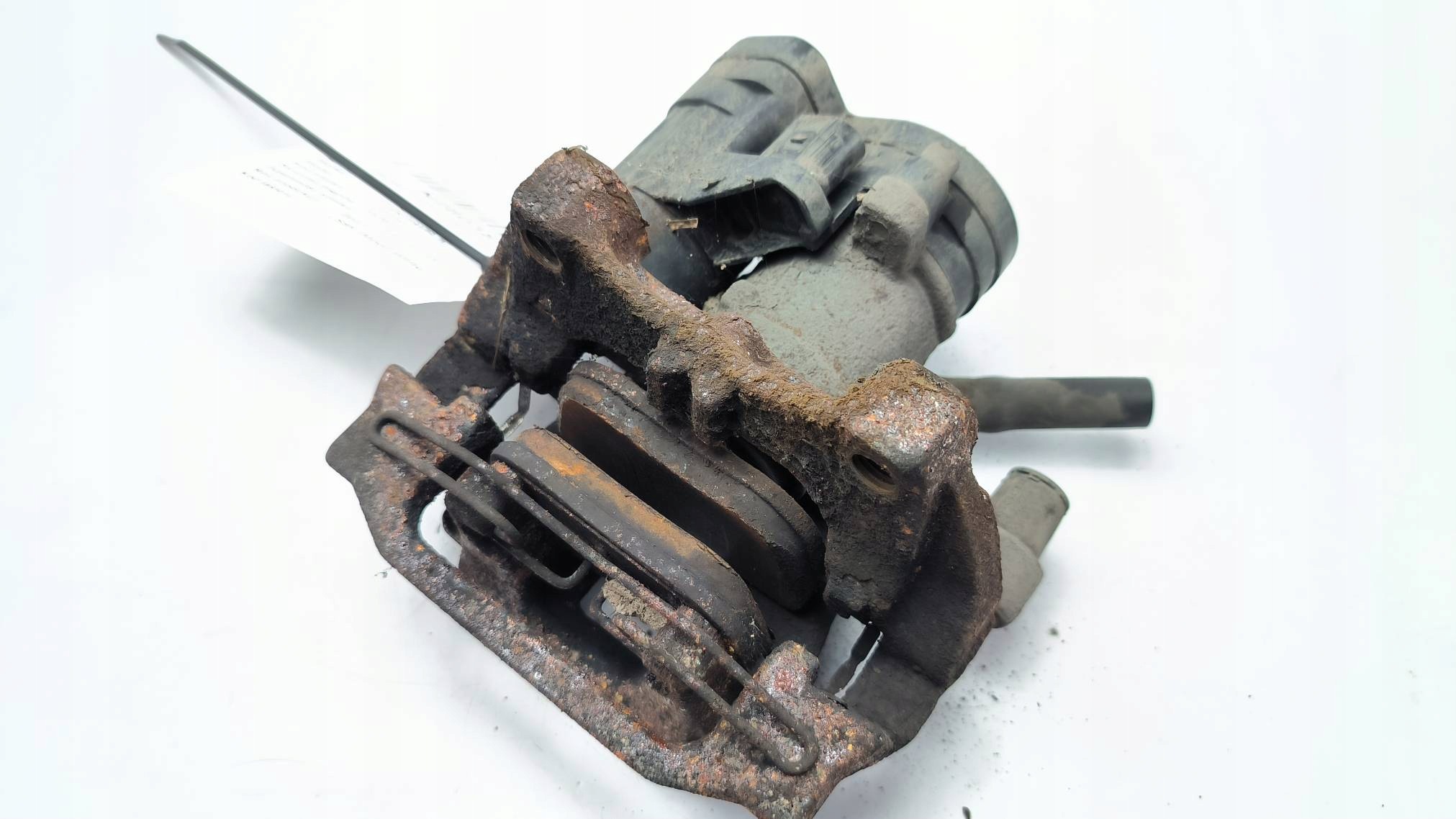 caliper brake rear part left 2.0 TDI SKODA OCTAVIA IV
