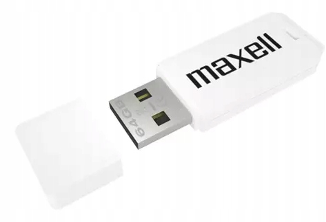 

Pendrive Maxell Usb 3.0 Pamięć Flash Drive 64 Gb A