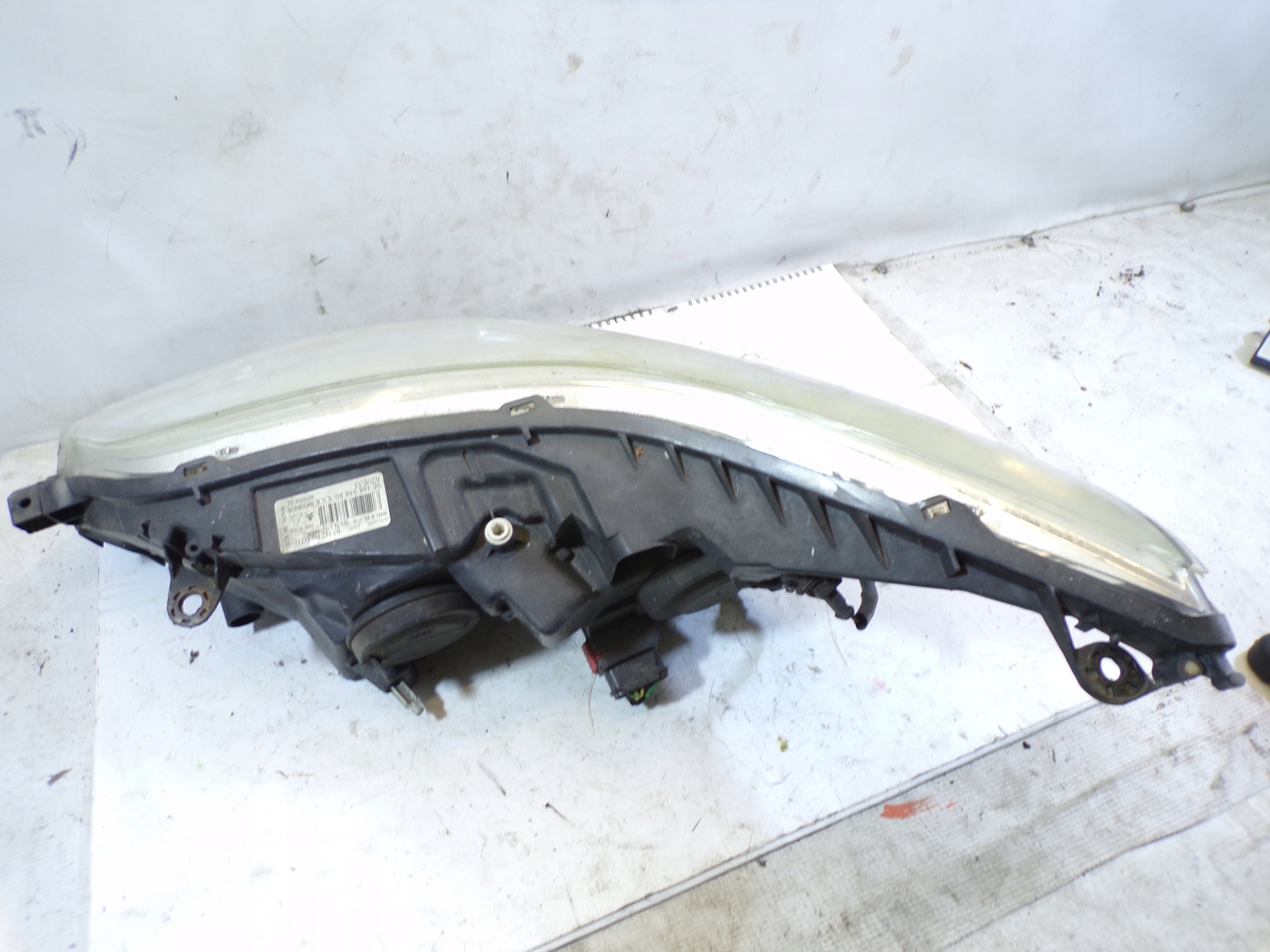 light front front right CITROEN C4 (K1) (3)