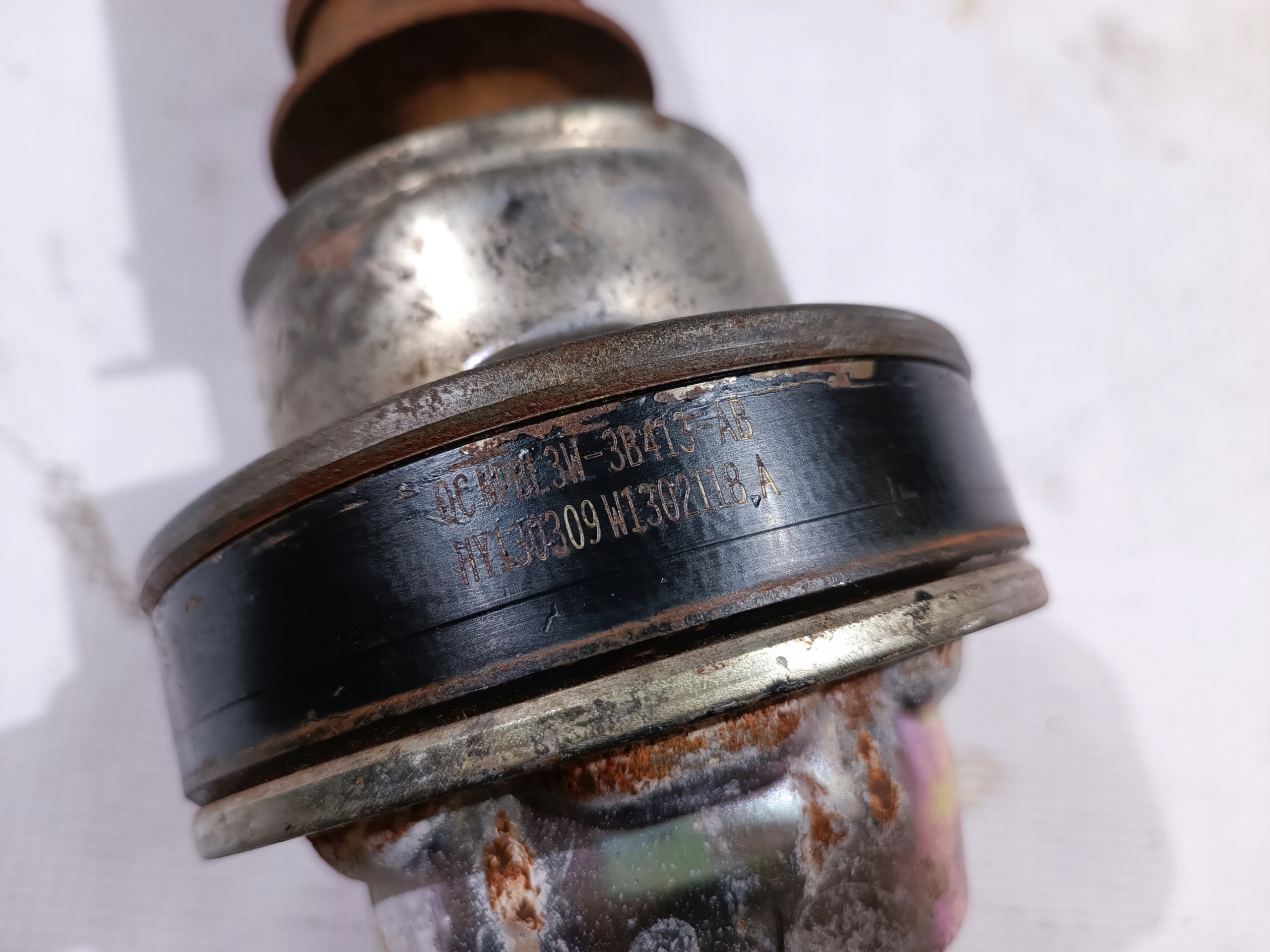 cardan front Ford F150 2009-2014