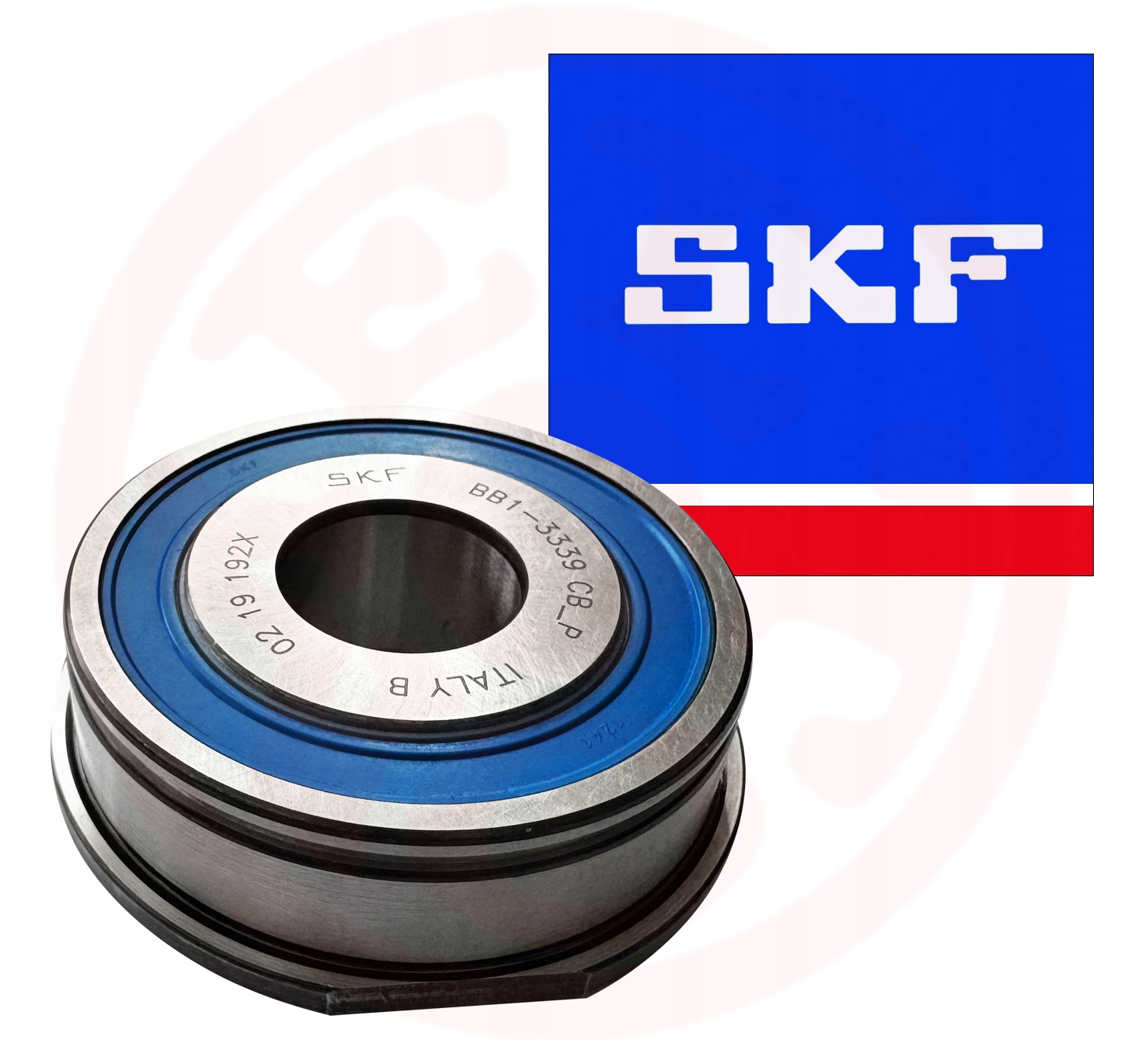 Ložisko Převodovky BB1 3339 Cb Skf 22x62x20 VKT1001 0AJ311206B