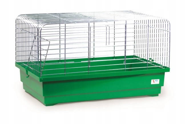 Klec K60 pro králíky Wd-Impex 37 x 60 x 37 cm