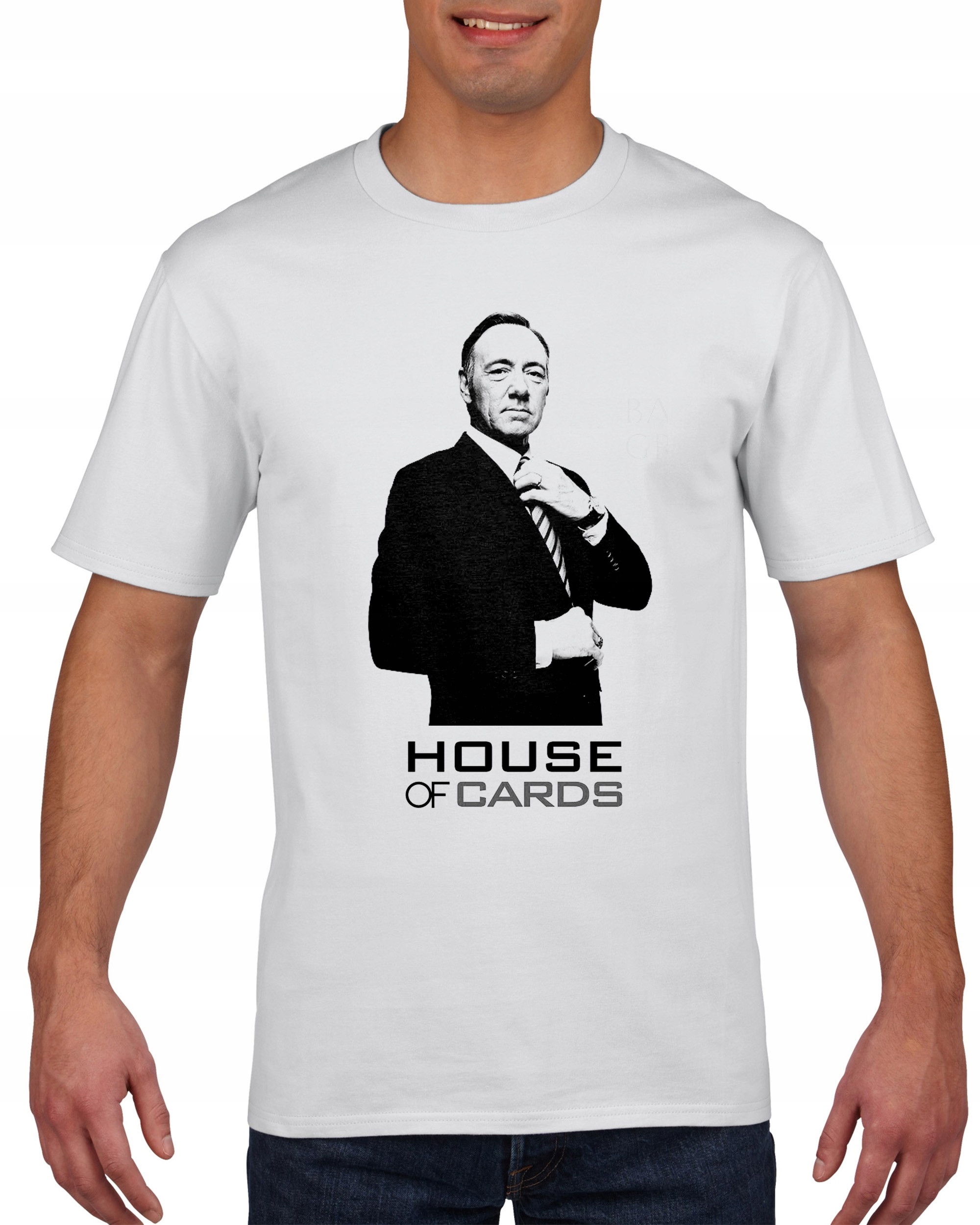 

Koszulka męska House Of Cards S
