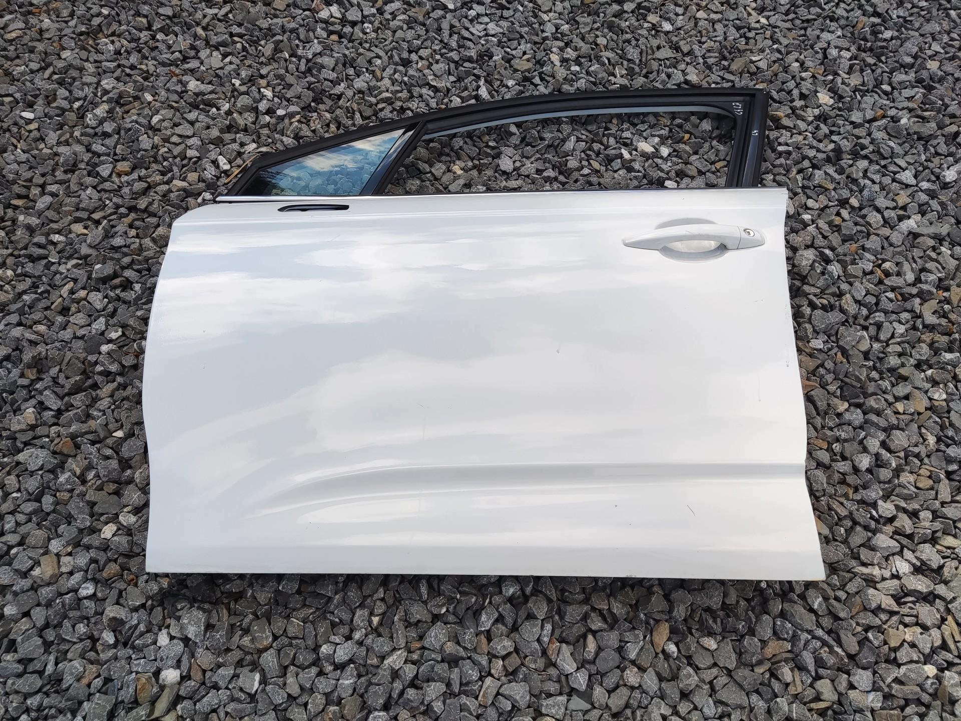 door left left front front CITROEN C4 II 2010-2014
