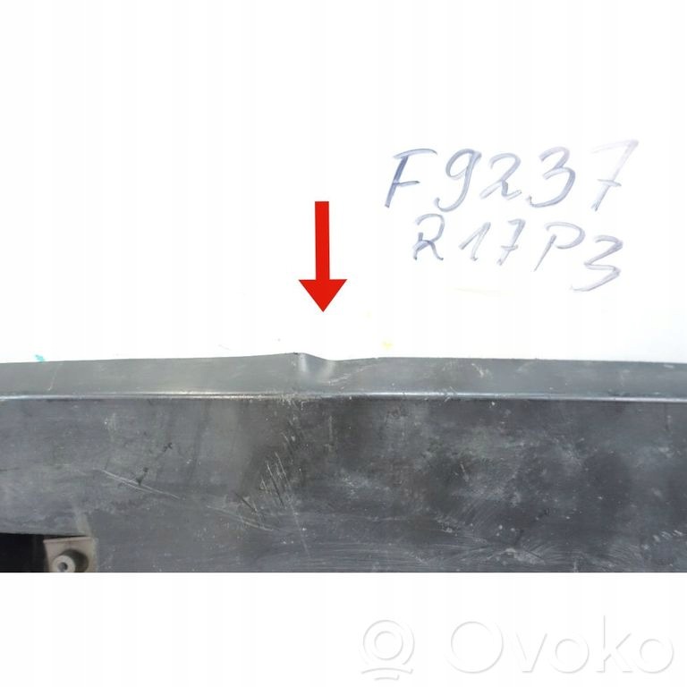 SPOILER lišta nárazníku předek MAZDA 6 GJ 2012-2018 BPM4500S1