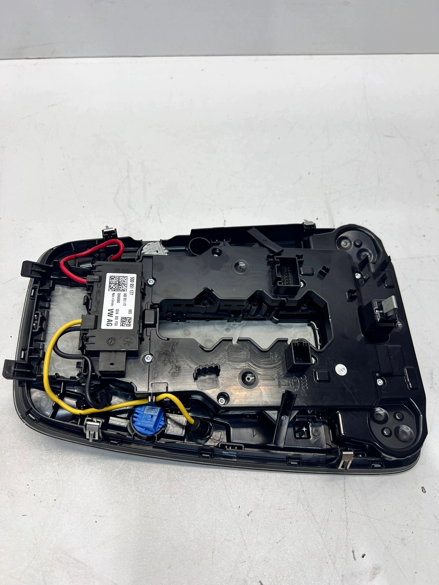 light OSWIETLENIE cabs AUDI A4 B9 A5 8W A6 C8 4K0947135AE 6PS