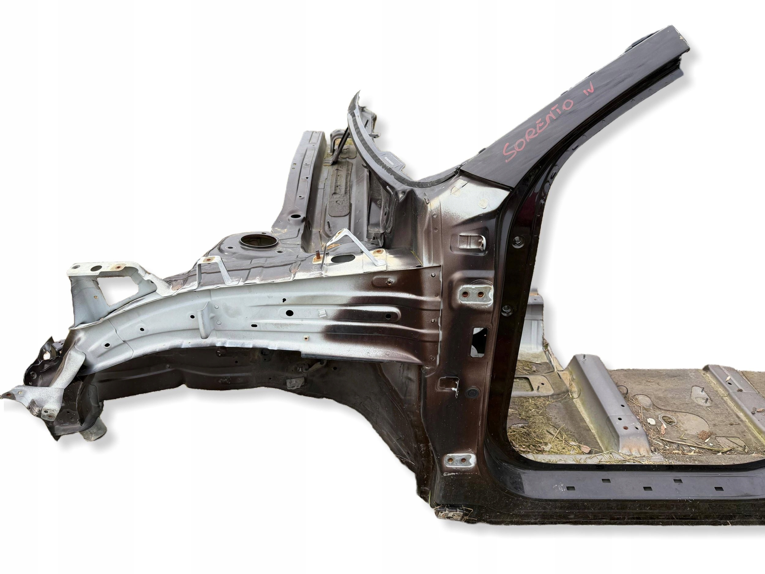 KIA SORENTO IV quarter quarter left front threshold pillar central B 2022R
