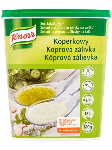 Levně Knorr Omáčka 800 g