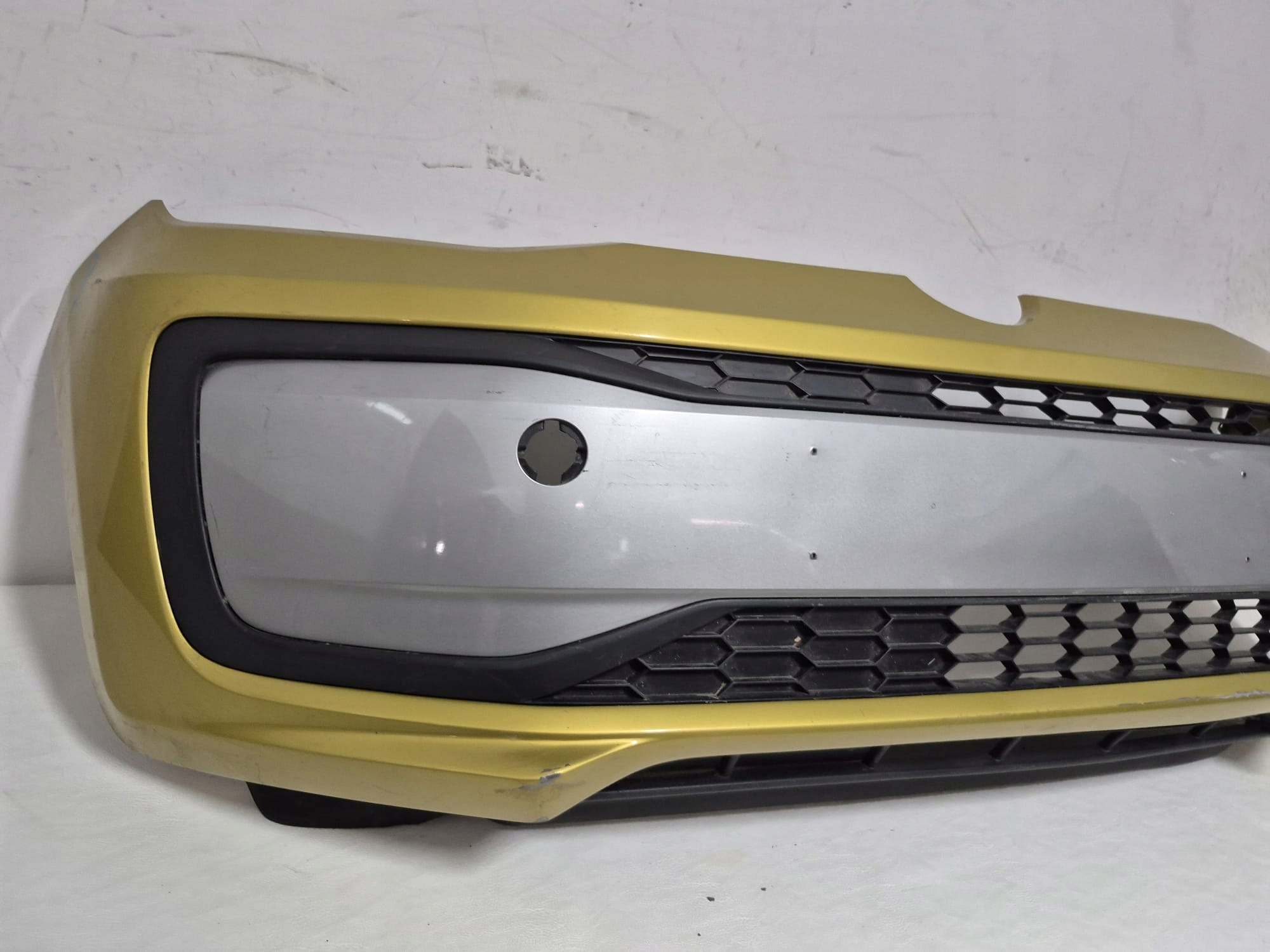 VW UP 1S0 LIFT 16- bumper front front 1S0807221F