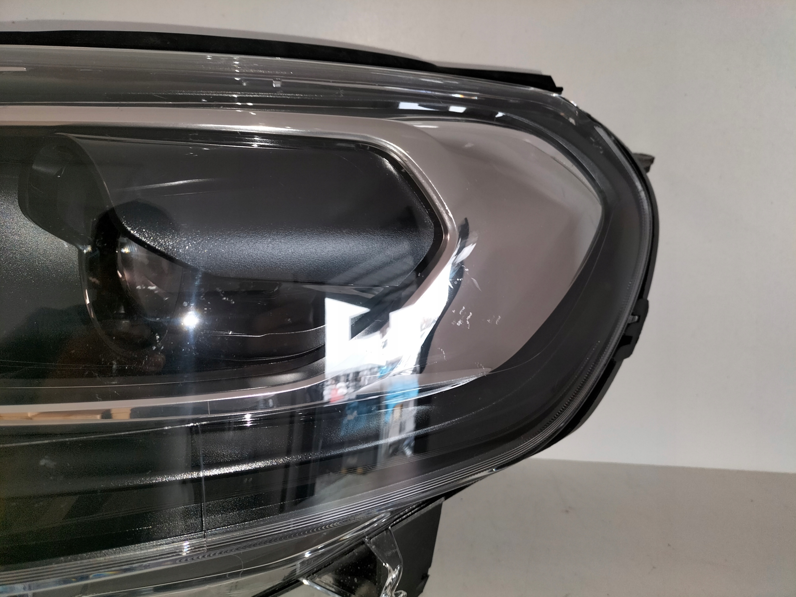 light front reflektor left CITROEN JUMPY III 16- SAPCETOURER XENON