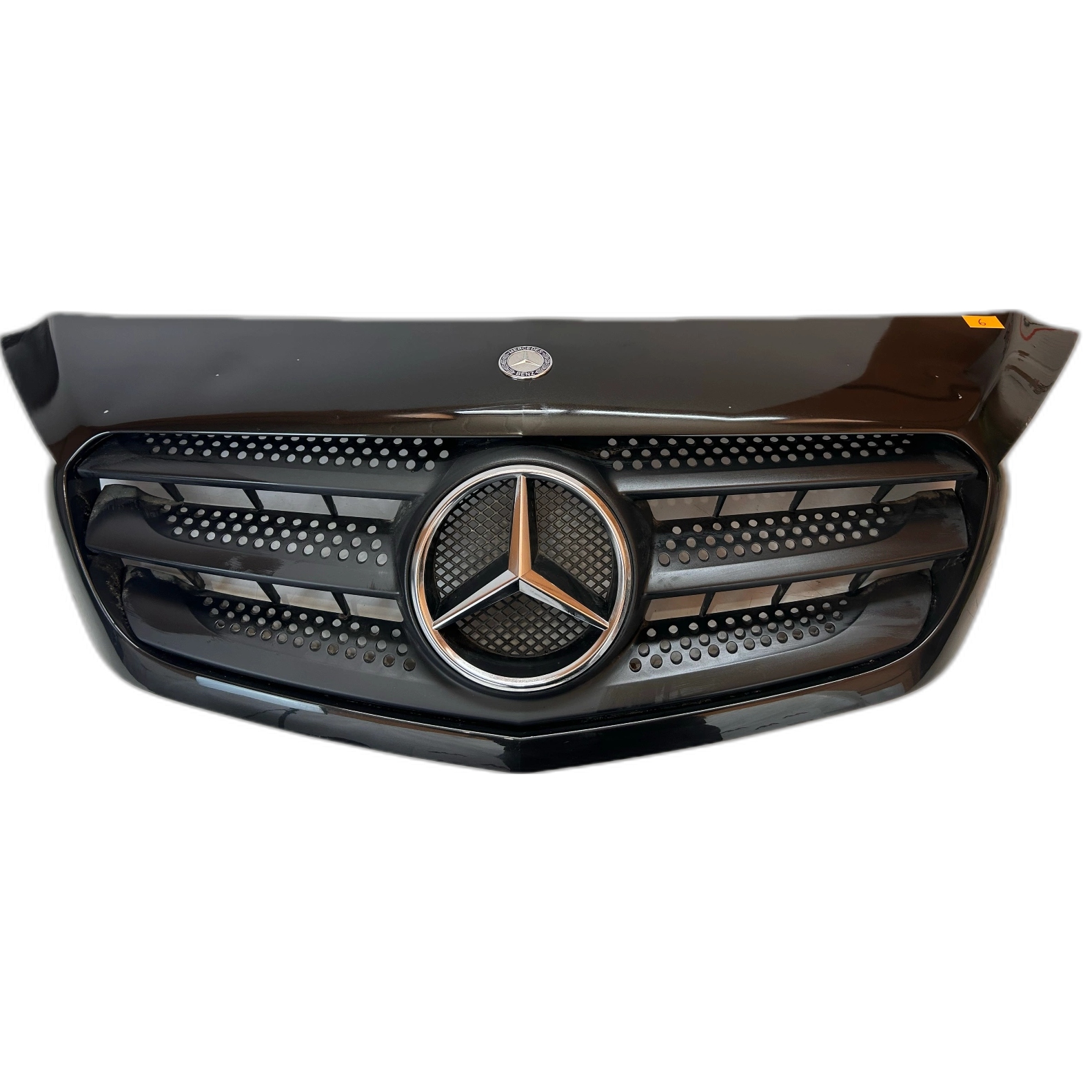 maska maska chladiče Mercedes Citan W415 415 cerný