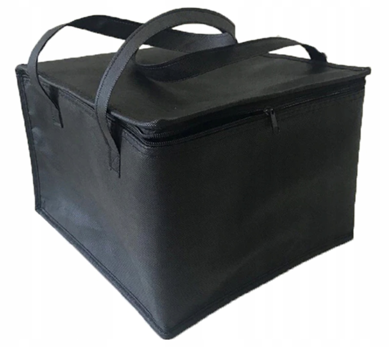 TORBA TERMICZNA PLAŻOWA TURYSTYCZNA NA JEDZENIE PIKNIKOWA TERMOIZOLACYJNA Rodzaj torba termiczna