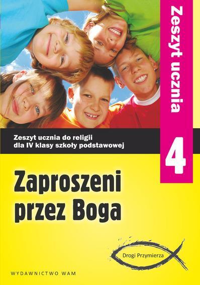 

Katechizm Sp 4 Zaproszeni Przez Boga Ćw Npp Wam