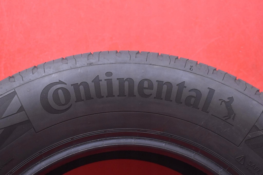 tyre tyres 2 pcs CONTINENTAL summer 215/65/16 22R