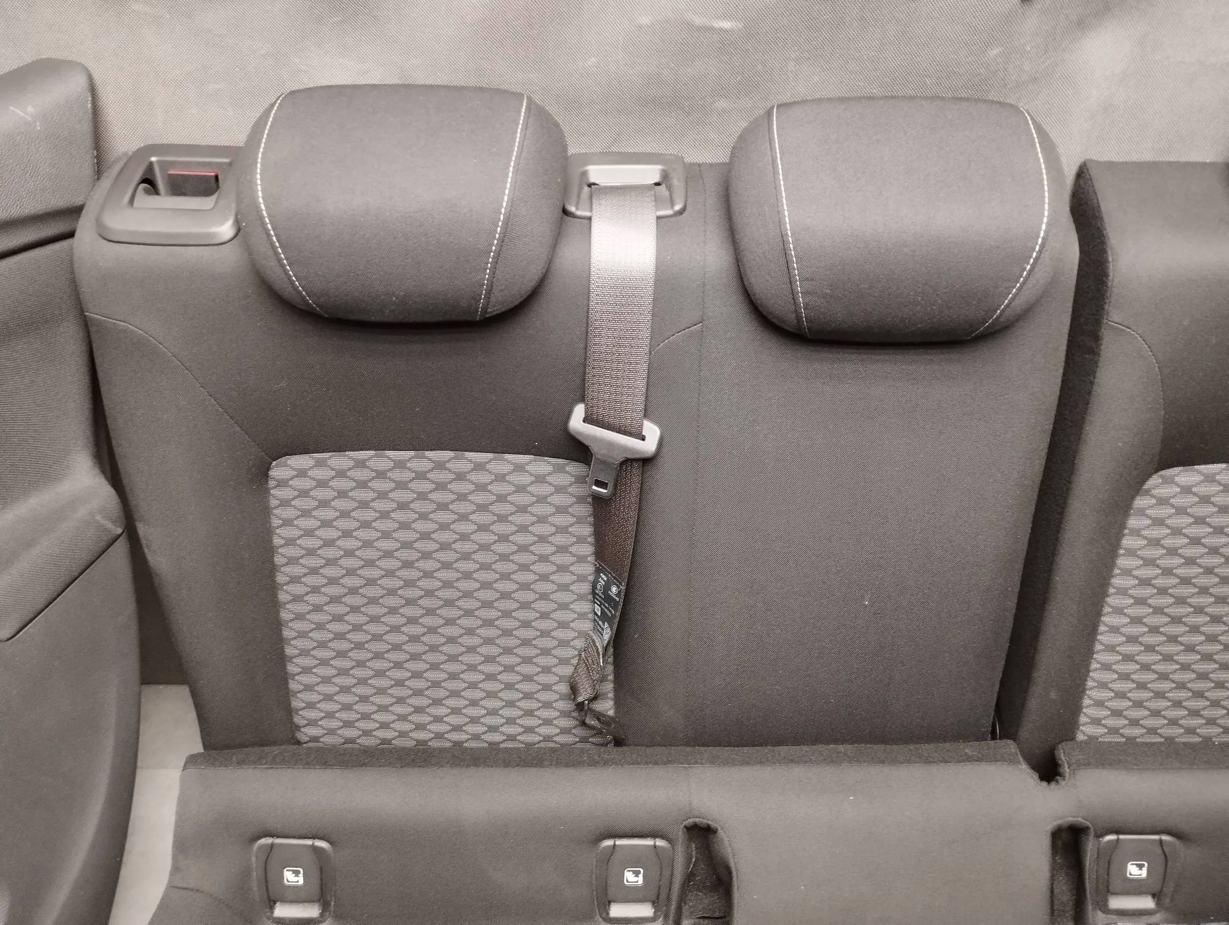 Opel Astra K KOMBI Sièges Latérale/côté Siège