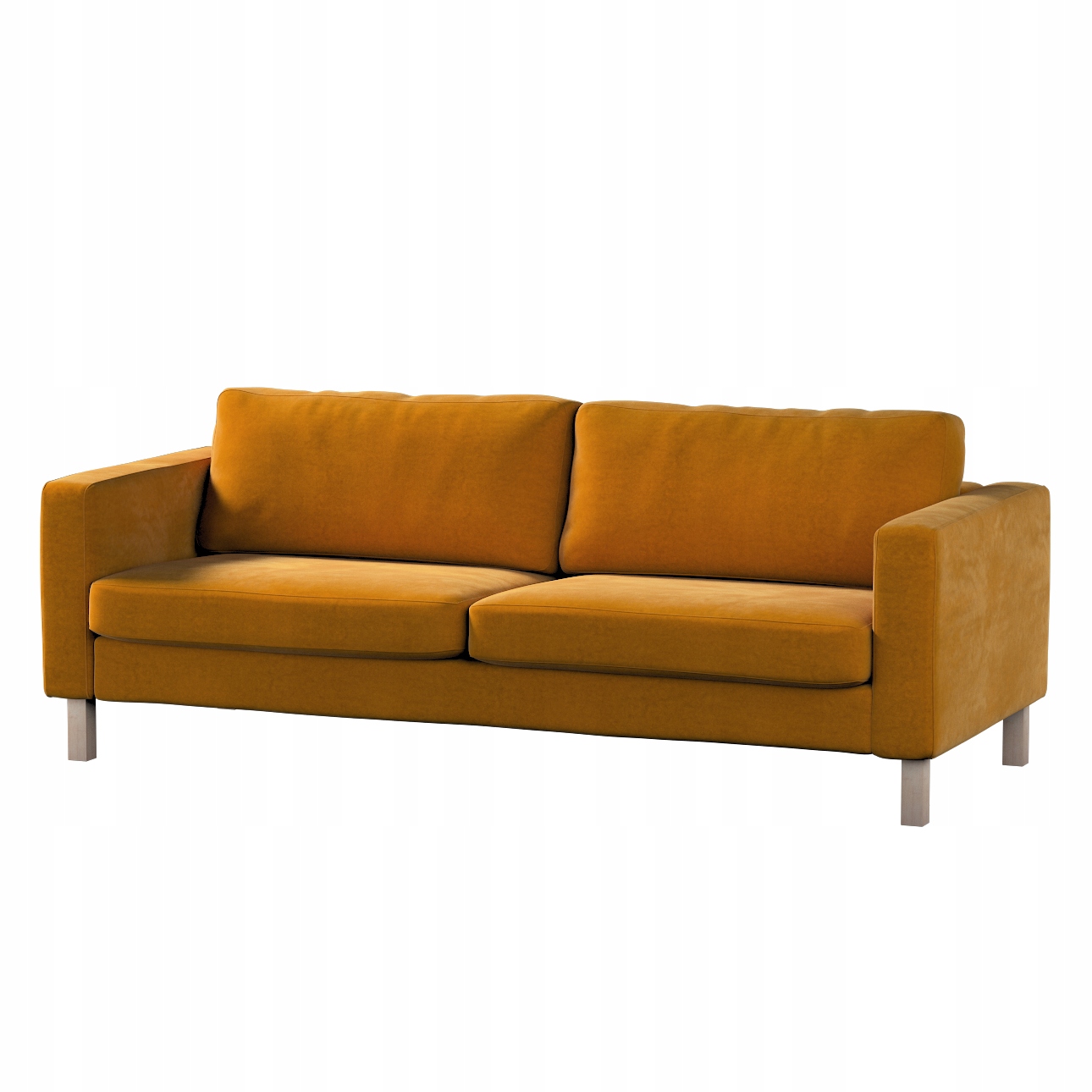 Dekoria Poťah na 3-miestnu nerozkladaciu pohovku Karlstad Ikea