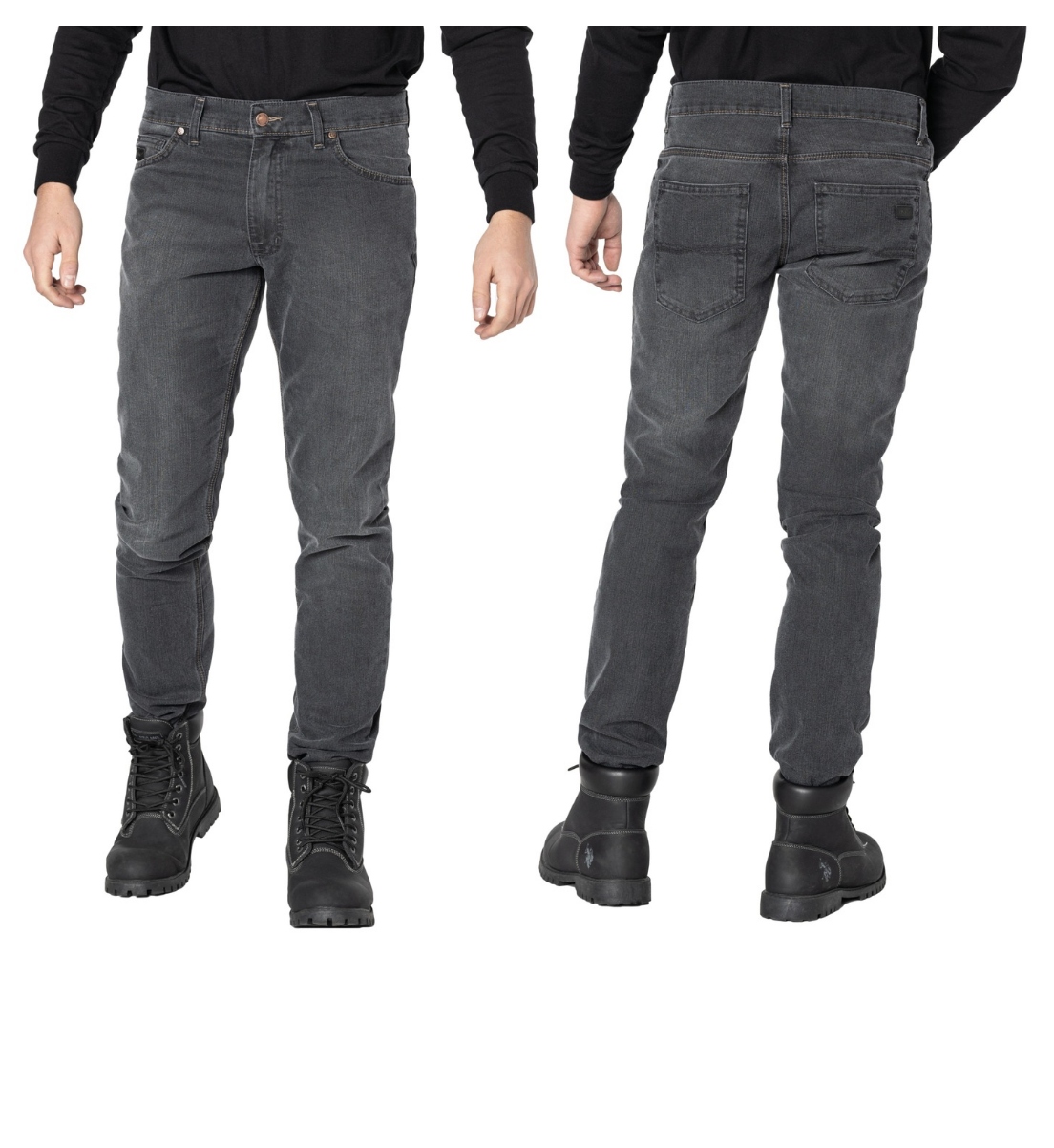 Pánské džínové kalhoty Hunter 810/S1 W40 L32