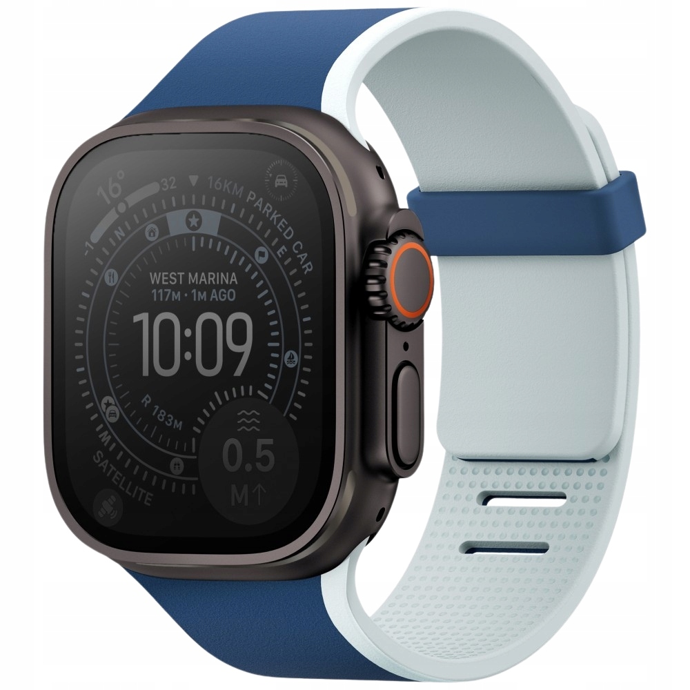 Remienok Uniq Revix IV Premium pre Apple Watch 49/46/45/44mm Edition Reversible