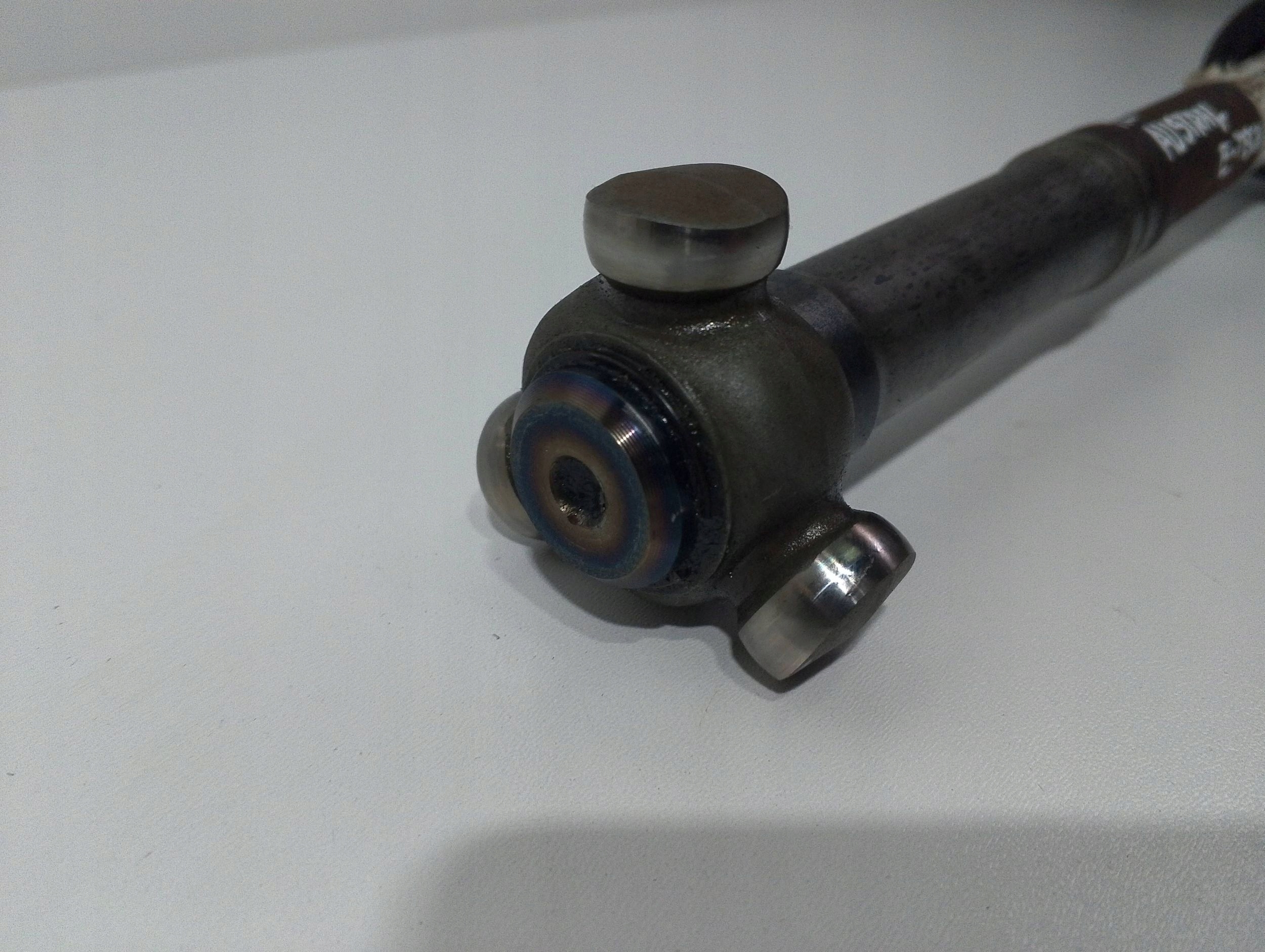 RENAULT AUSTRAL E-TECH semi-axis front left 39101-5485R 29 ZEBOW (A484)