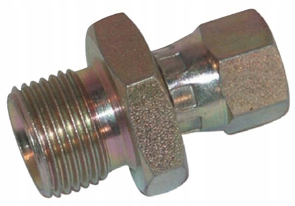 Adapter 3/8 BSPx9/16 UNF VNBJW0609 Burnett & H