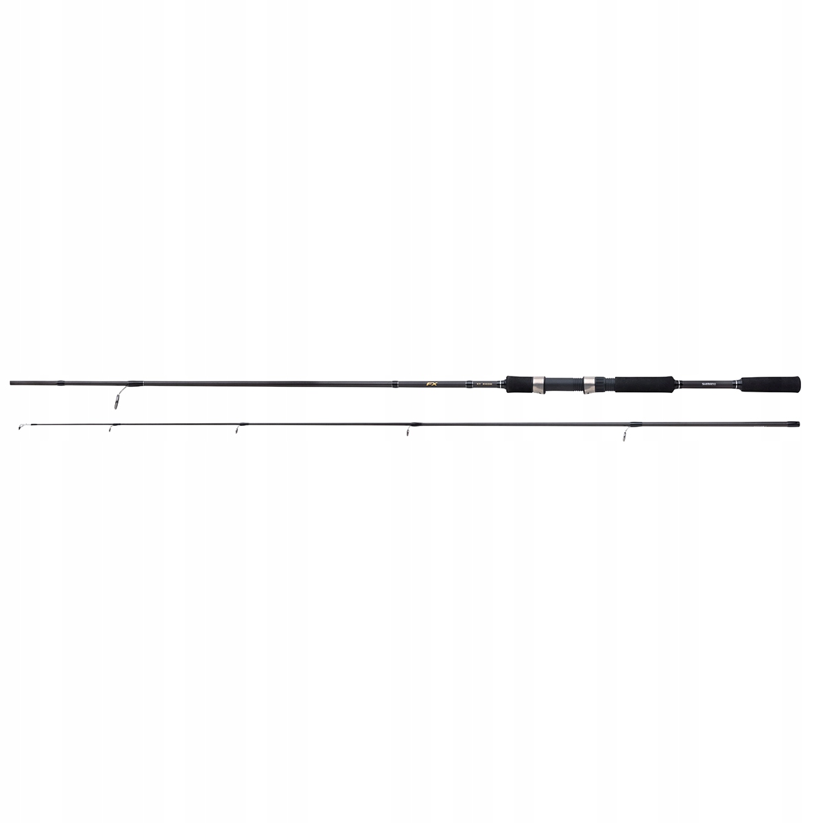 Shimano Wędka FX XT Spinning Moderate Fast 2,40m 14-40g 2pc