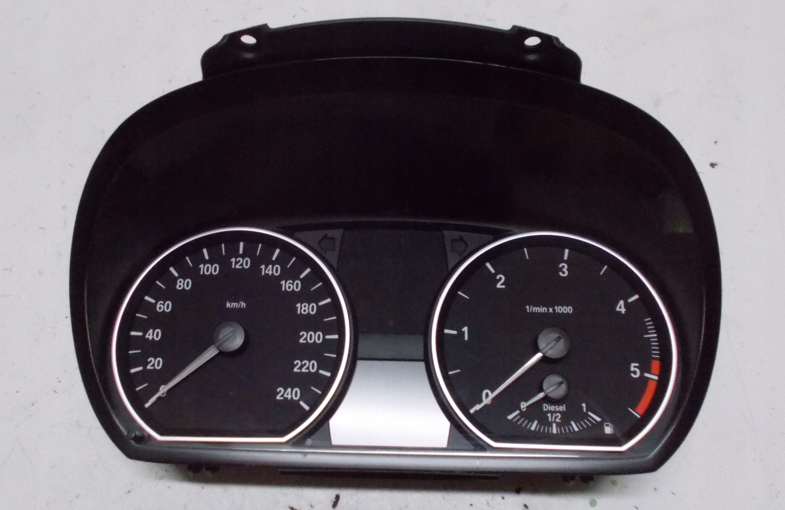 BMW E87 2.0 D 11R dials dials 2154606 EUROPA