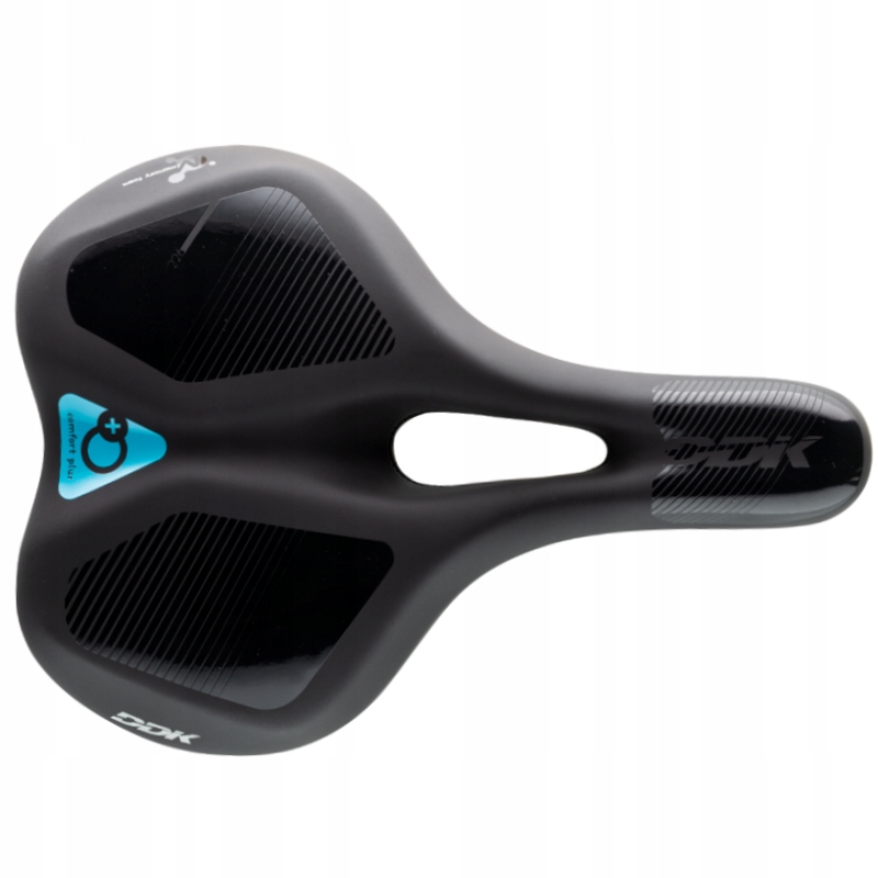 Siodełko Ddk Rowerowe City Kanpa E-bike 3123MF Bardzo