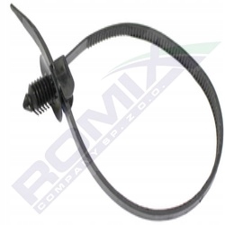 

Opaska zaciskowa z mocowaniem Opel Daewoo x10szt