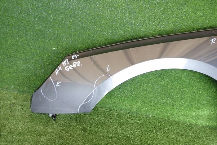 AUDI A4 B9 LIFT 19- fender left front front