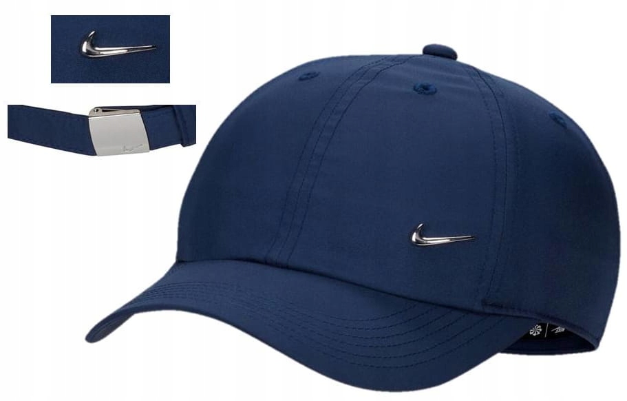 Nike kšiltovka pánská baseballová čepice FB5372-410 M/L