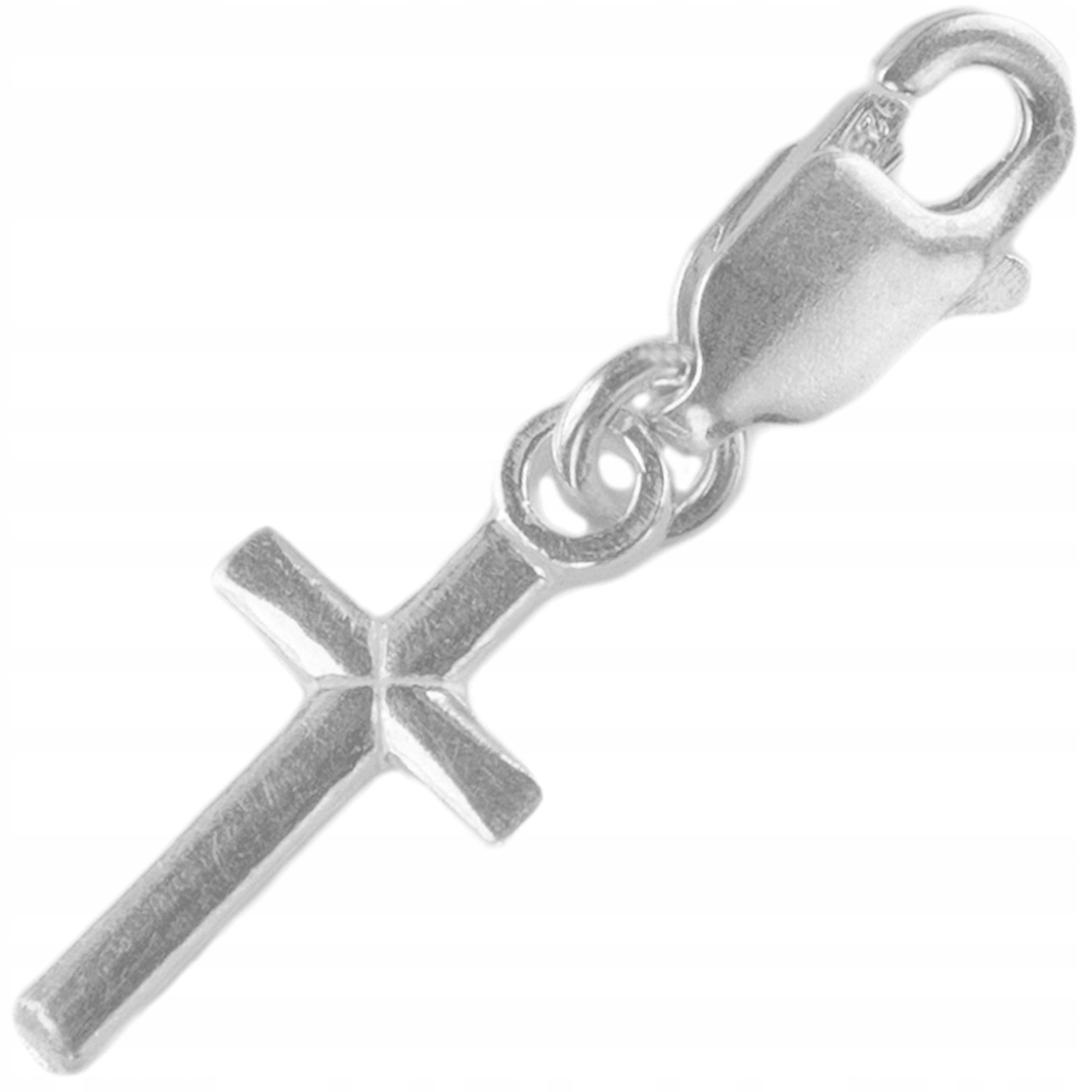 

Versil wisior charms krzyż krzyżyk Srebro 925