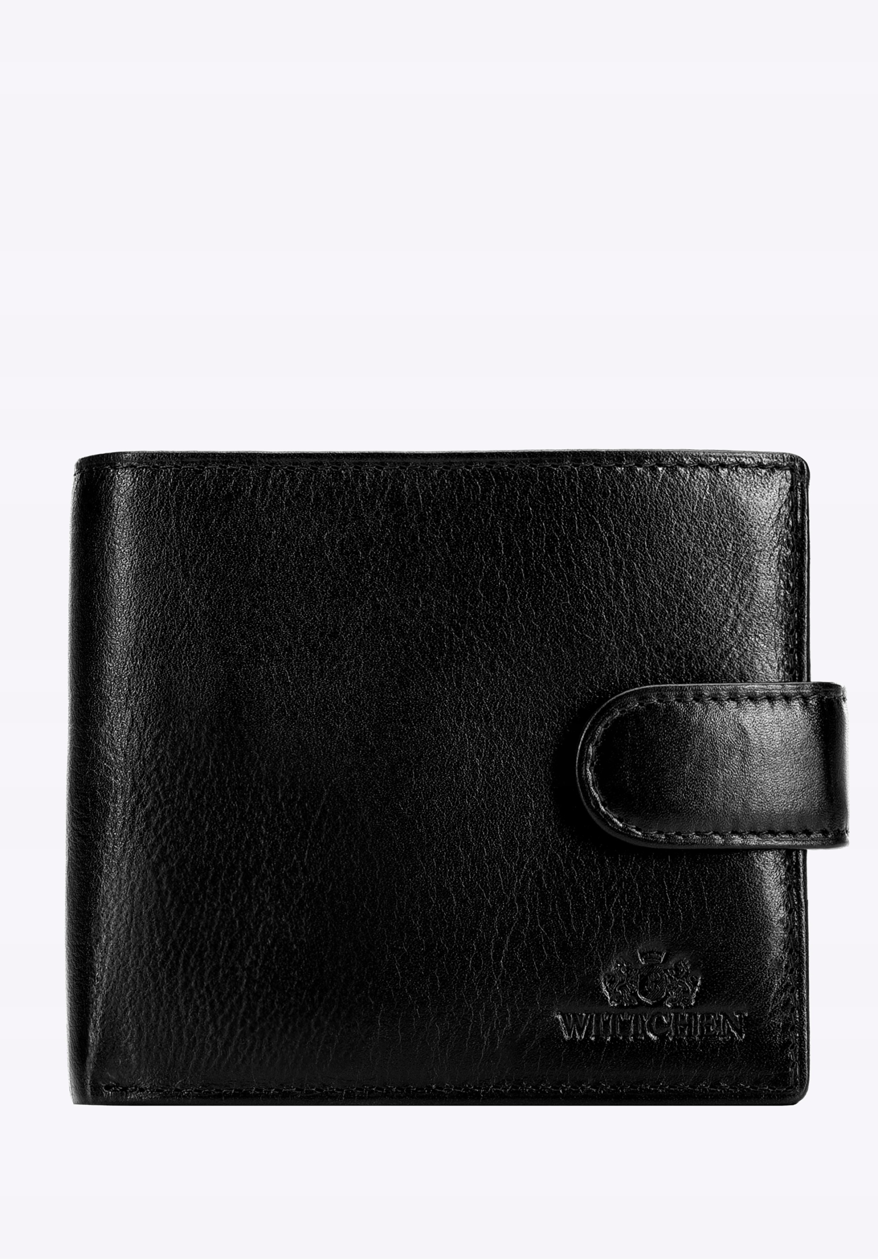 Velká pánská kožená peněženka Wittchen Italy 21-1-125-L10 elegantní a prostorná